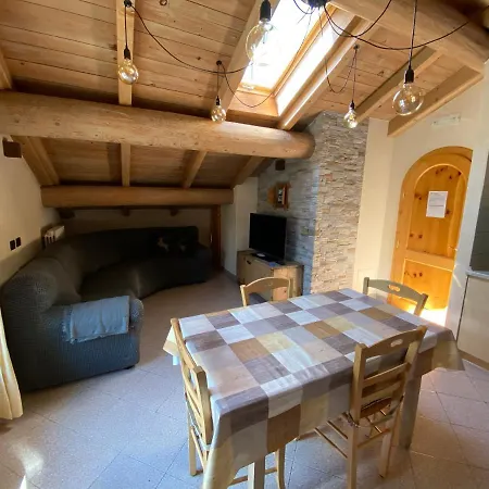 Apartman Nicolin Livigno