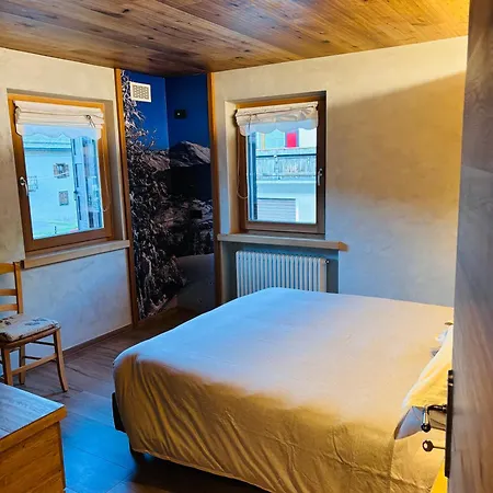 Nicolin Apartamento Livigno